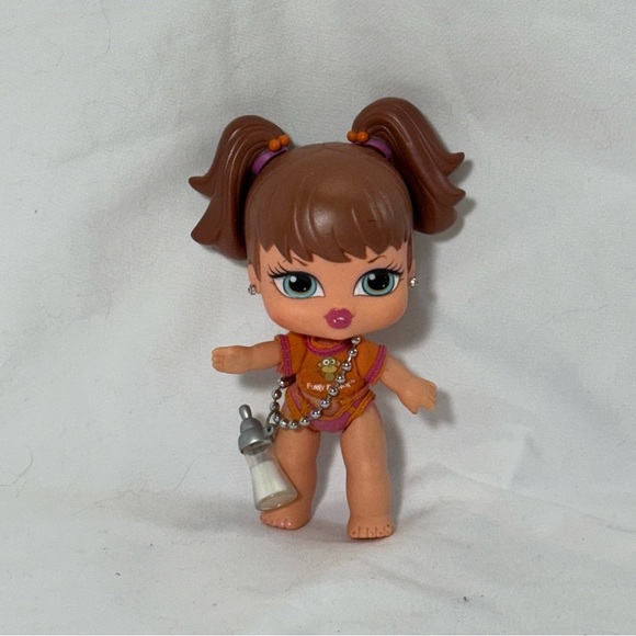 Vintage 2004 Bratz Babyz Meygan Doll - Picture 2 of 6